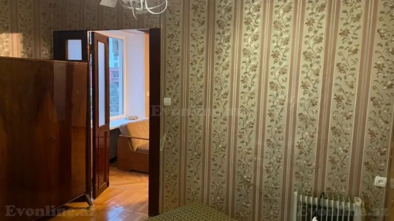 Kirayə verilir 2 otaqlı Mənzil Köhnə tikili 50 m² Elmlər Akademiyası m. - şəkil 11