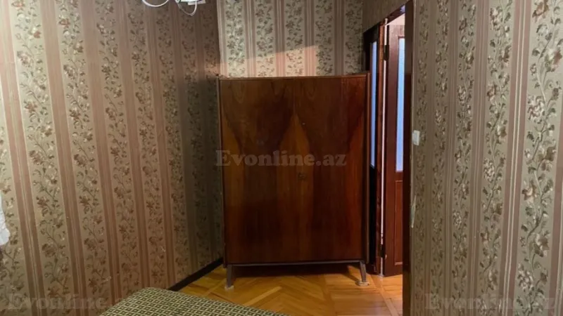 Kirayə verilir 2 otaqlı Mənzil Köhnə tikili 50 m² Elmlər Akademiyası m. - şəkil 12