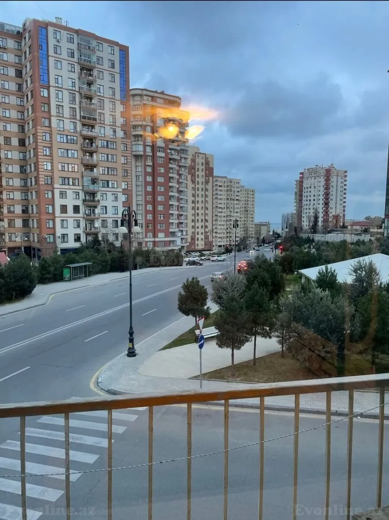 Kirayə verilir 2 otaqlı Mənzil Köhnə tikili 50 m² Elmlər Akademiyası m. - şəkil 13