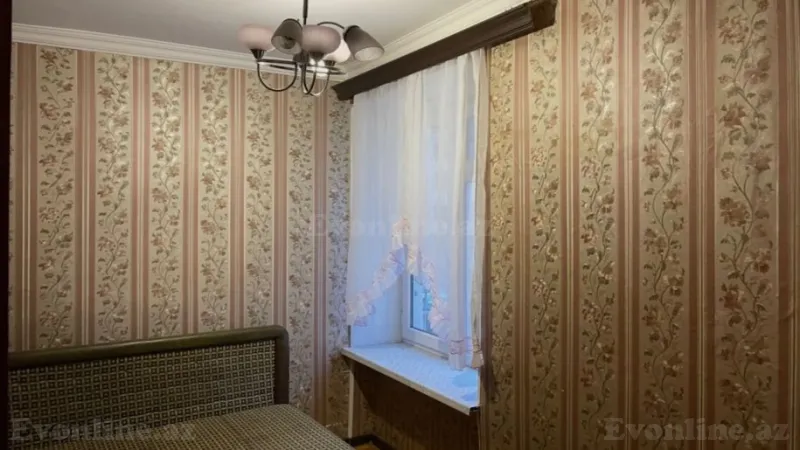 Kirayə verilir 2 otaqlı Mənzil Köhnə tikili 50 m² Elmlər Akademiyası m. - şəkil 14