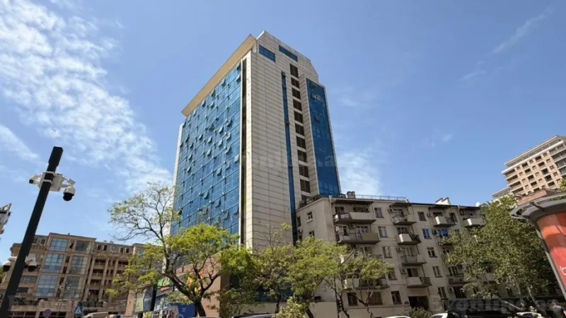 Satılır 3 otaqlı Mənzil Köhnə tikili 90 m² Nizami m. - şəkil 3
