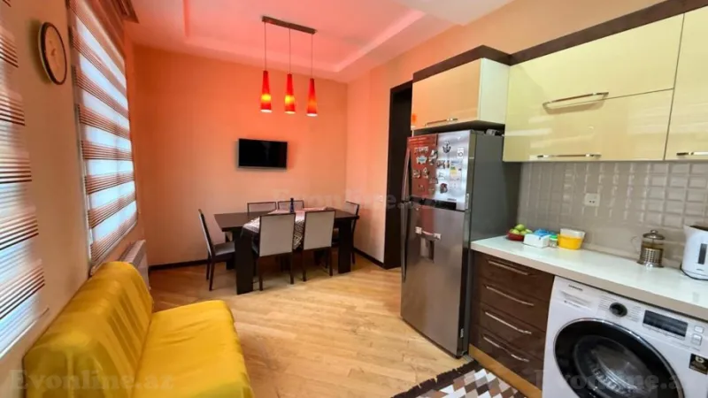 Satılır 3 otaqlı Mənzil Köhnə tikili 90 m² Nizami m. - şəkil 4