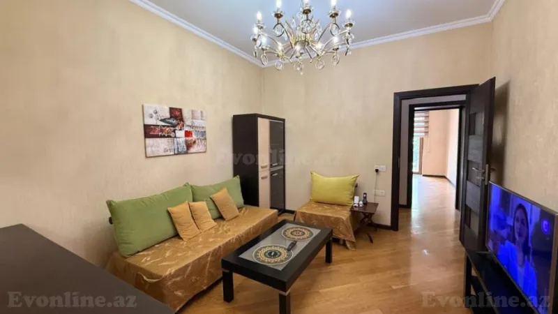 Satılır 3 otaqlı Mənzil Köhnə tikili 90 m² Nizami m. - şəkil 5