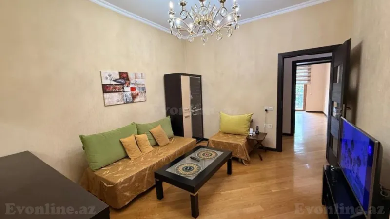 Satılır 3 otaqlı Mənzil Köhnə tikili 90 m² Nizami m. - şəkil 8