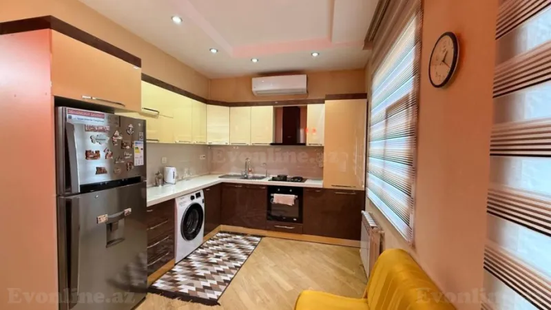 Satılır 3 otaqlı Mənzil Köhnə tikili 90 m² Nizami m. - şəkil 9
