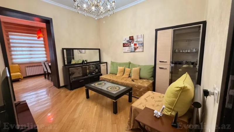 Satılır 3 otaqlı Mənzil Köhnə tikili 90 m² Nizami m. - şəkil 11