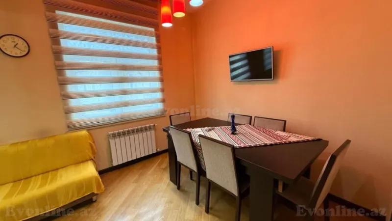 Satılır 3 otaqlı Mənzil Köhnə tikili 90 m² Nizami m. - şəkil 13