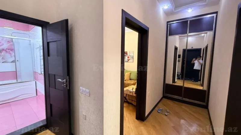 Satılır 3 otaqlı Mənzil Köhnə tikili 90 m² Nizami m. - şəkil 14