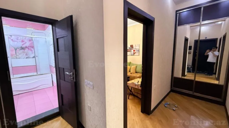 Satılır 3 otaqlı Mənzil Köhnə tikili 90 m² Nizami m. - şəkil 15