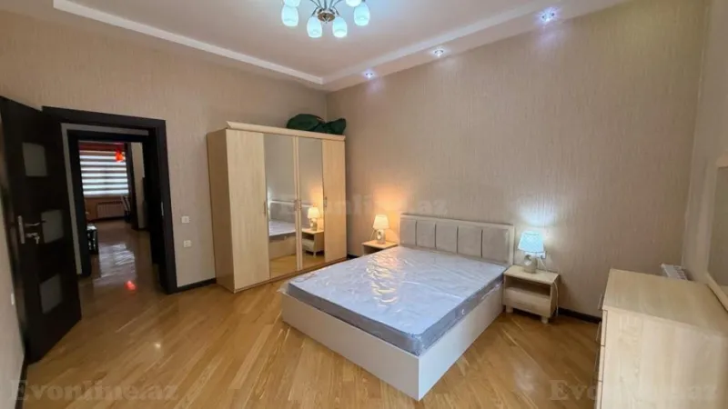 Satılır 3 otaqlı Mənzil Köhnə tikili 90 m² Nizami m. - şəkil 17
