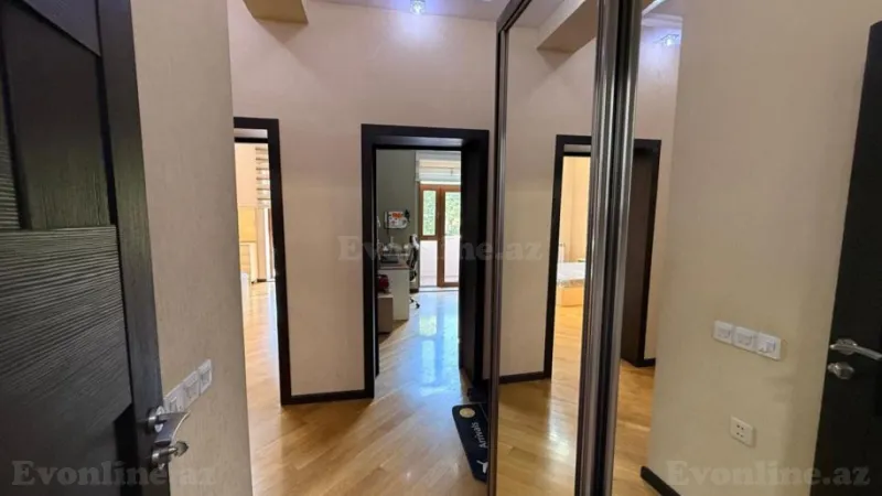 Satılır 3 otaqlı Mənzil Köhnə tikili 90 m² Nizami m. - şəkil 18