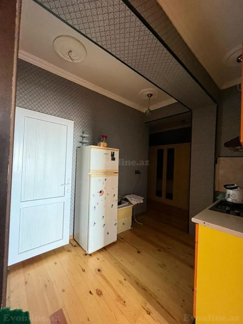 Kirayə verilir 2 otaqlı Mənzil Yeni tikili 80 m² İnşaatçılar m. - şəkil 6