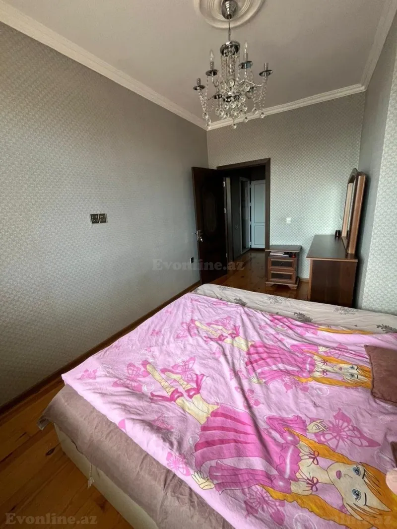 Kirayə verilir 2 otaqlı Mənzil Yeni tikili 80 m² İnşaatçılar m. - şəkil 7