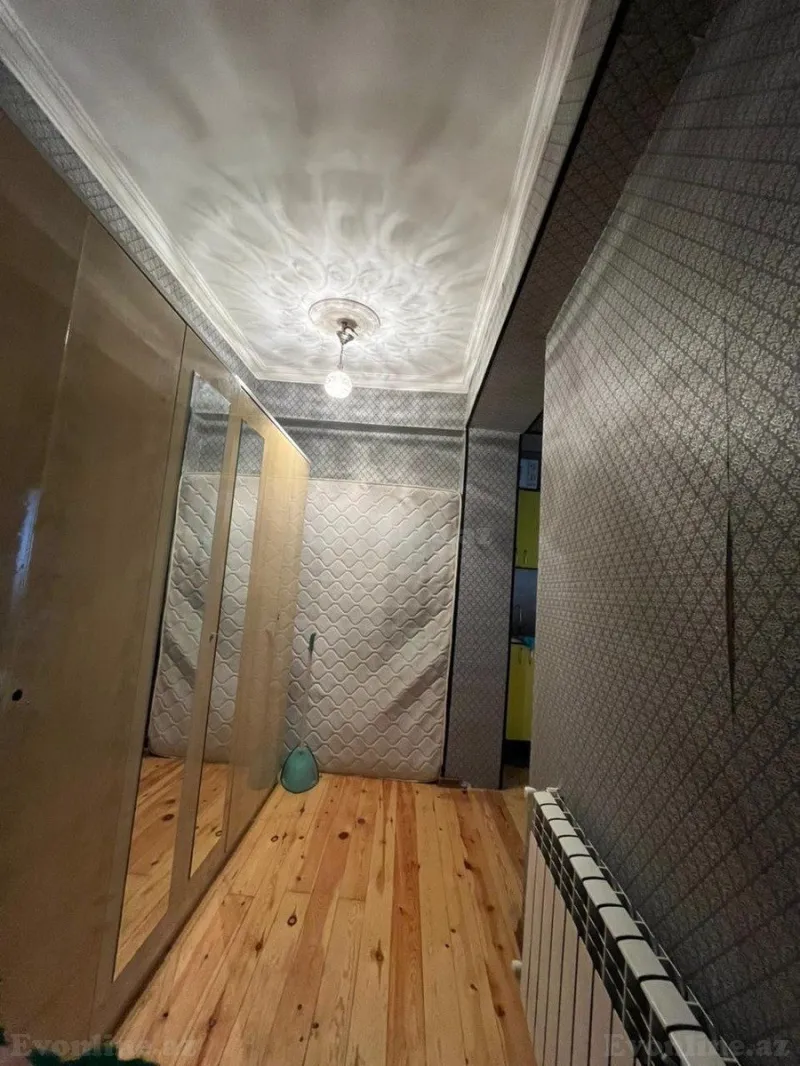 Kirayə verilir 2 otaqlı Mənzil Yeni tikili 80 m² İnşaatçılar m. - şəkil 8