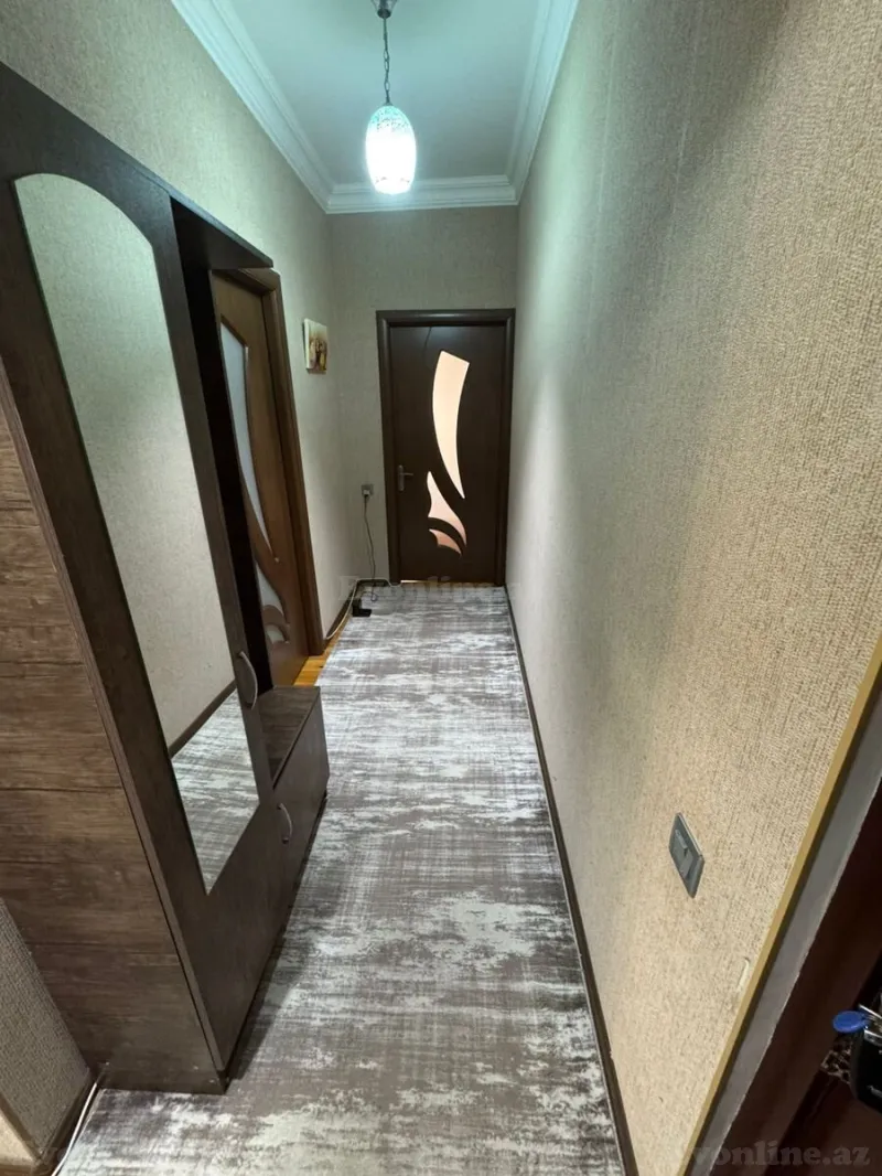 Satılır 2 otaqlı Mənzil Köhnə tikili 65 m² Yeni Yasamal - şəkil 16