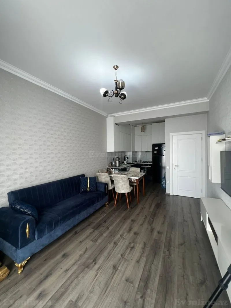 Satılır 2 otaqlı Mənzil Yeni tikili 53 m² 20 Yanvar m. - şəkil 3