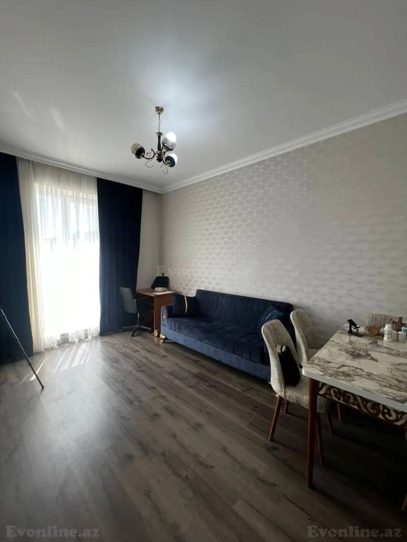 Satılır 2 otaqlı Mənzil Yeni tikili 53 m² 20 Yanvar m. - şəkil 4