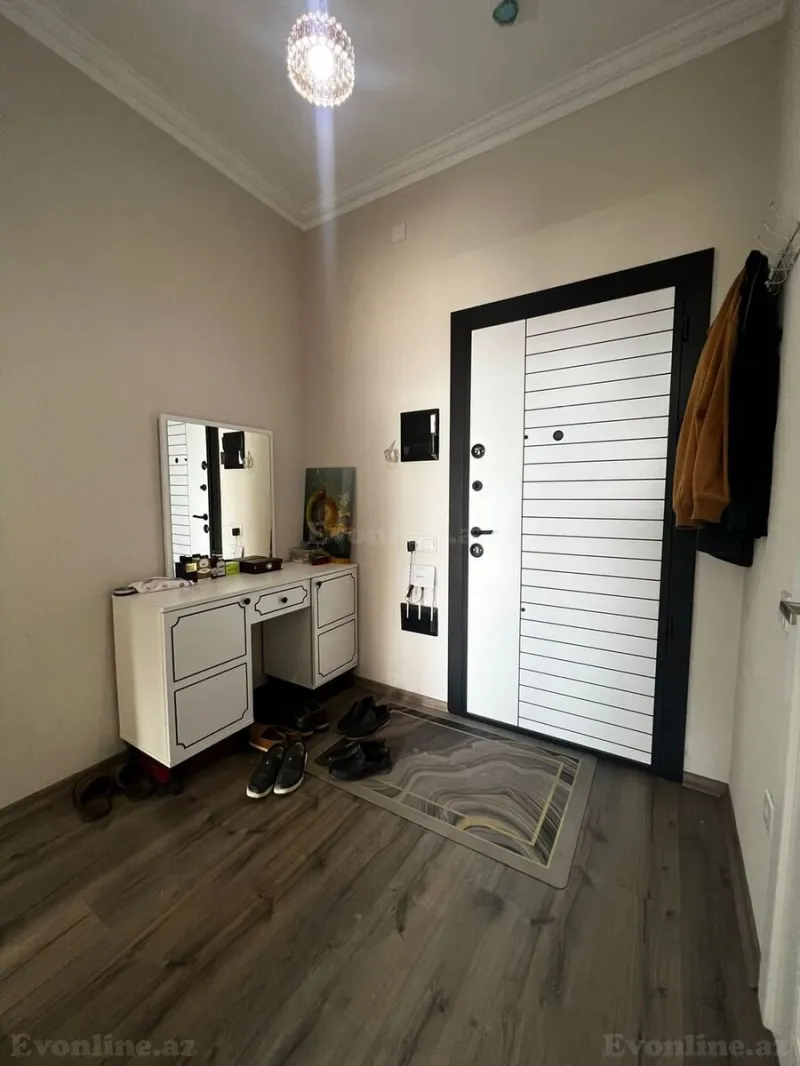 Satılır 2 otaqlı Mənzil Yeni tikili 53 m² 20 Yanvar m. - şəkil 10