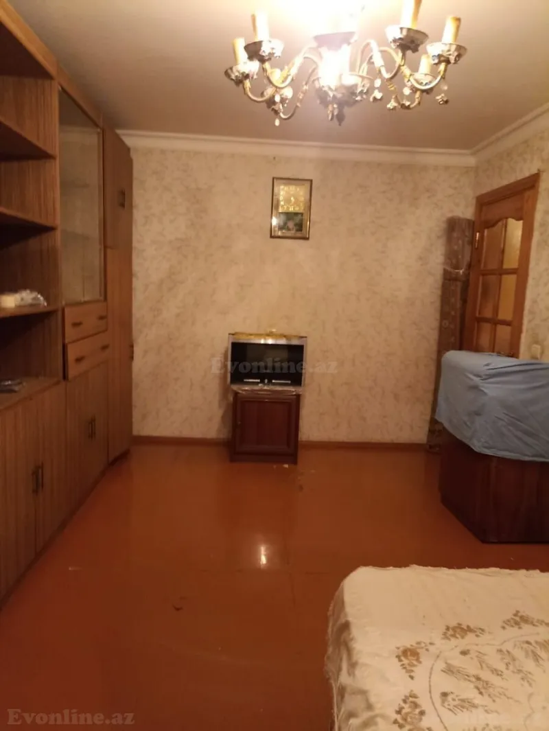 Kirayə verilir 3 otaqlı Mənzil Yeni tikili 80 m² Nizami m. - şəkil 4