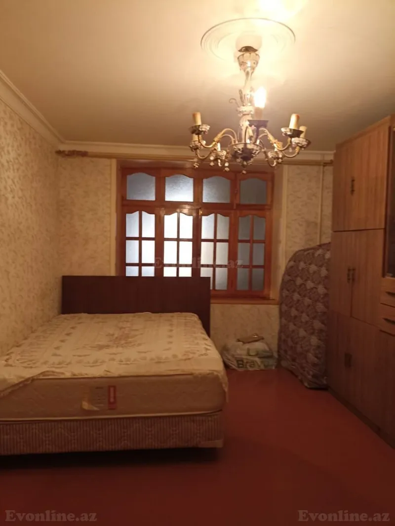 Kirayə verilir 3 otaqlı Mənzil Yeni tikili 80 m² Nizami m. - şəkil 6