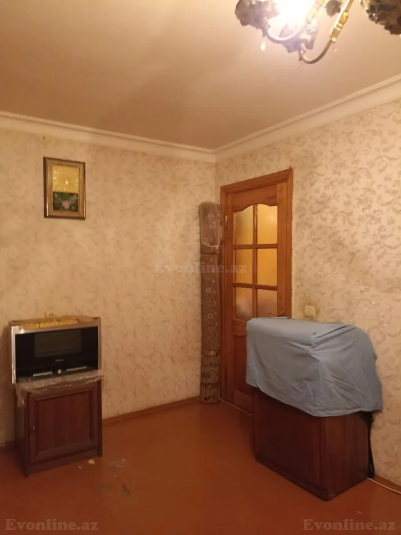 Kirayə verilir 3 otaqlı Mənzil Yeni tikili 80 m² Nizami m. - şəkil 7