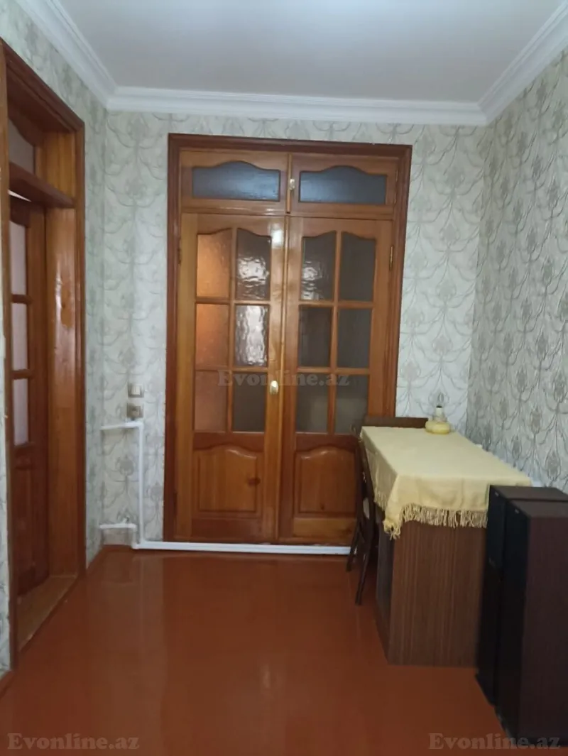 Kirayə verilir 3 otaqlı Mənzil Yeni tikili 80 m² Nizami m. - şəkil 8