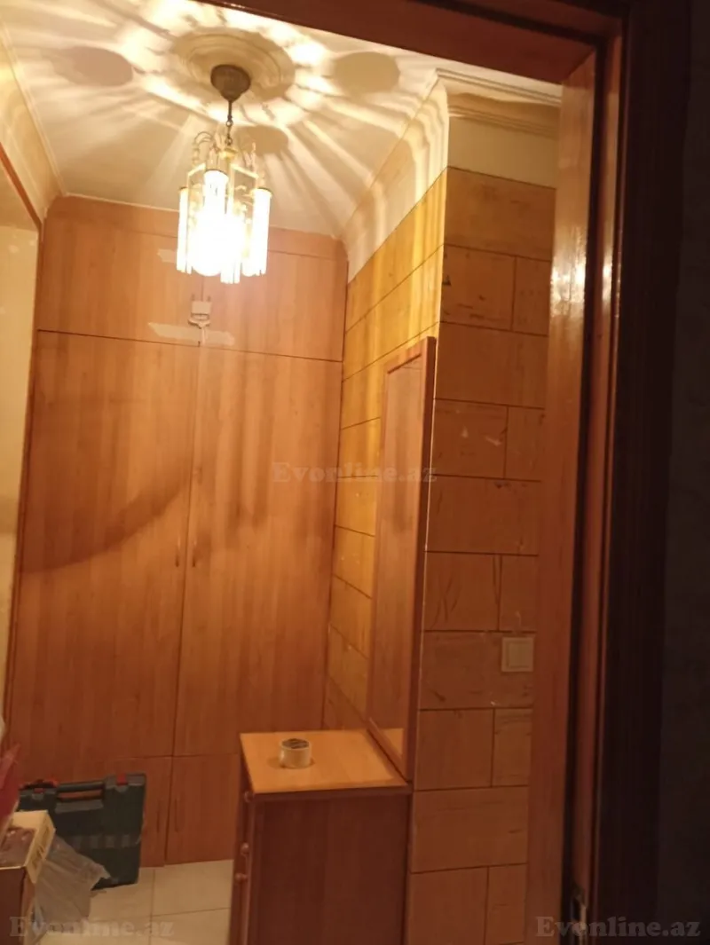 Kirayə verilir 3 otaqlı Mənzil Yeni tikili 80 m² Nizami m. - şəkil 10