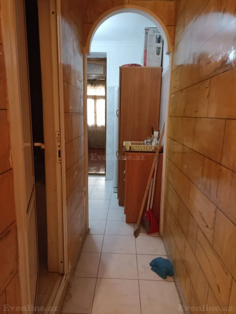 Kirayə verilir 3 otaqlı Mənzil Yeni tikili 80 m² Nizami m. - şəkil 11