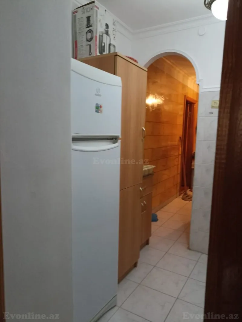 Kirayə verilir 3 otaqlı Mənzil Yeni tikili 80 m² Nizami m. - şəkil 12