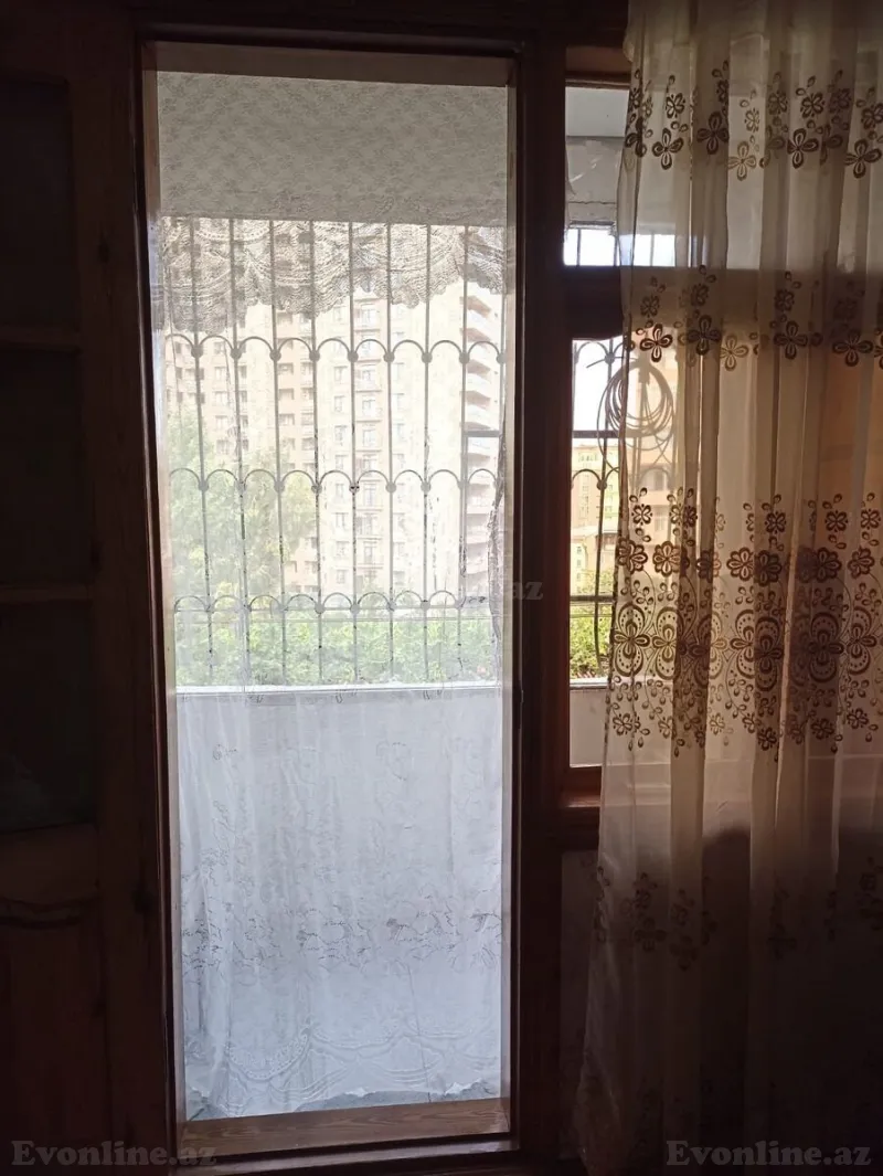 Kirayə verilir 3 otaqlı Mənzil Yeni tikili 80 m² Nizami m. - şəkil 13