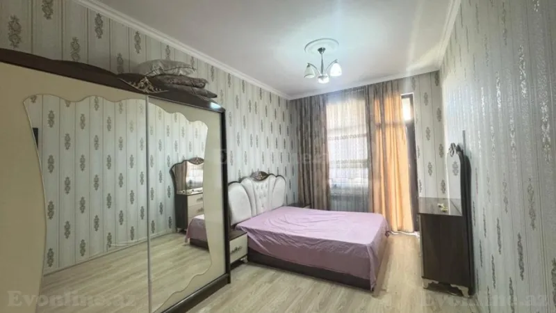 Kirayə verilir 2 otaqlı Mənzil Yeni tikili 64 m² Neftçilər m. - şəkil 4