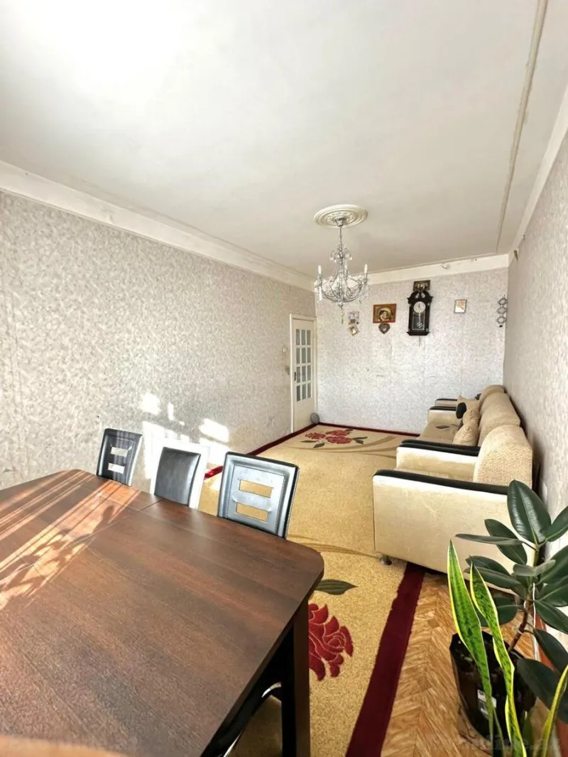 Satılır 3 otaqlı Mənzil Köhnə tikili 75 m² Qaraçuxur - şəkil 7