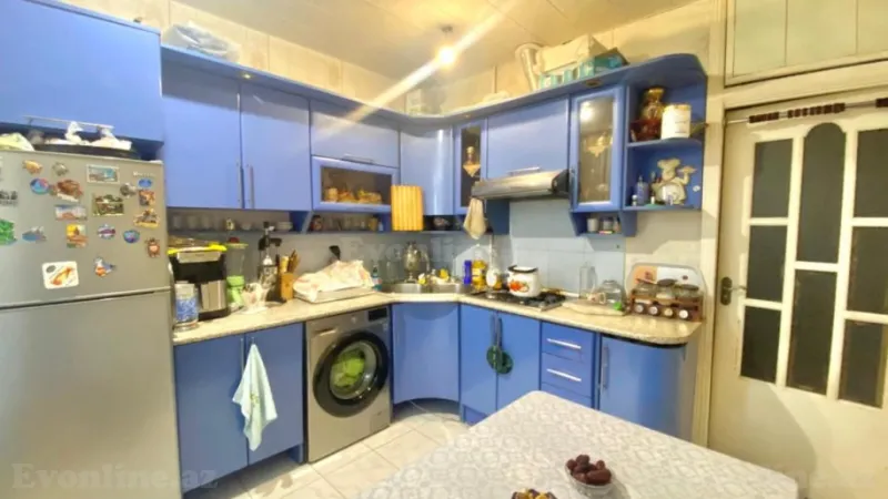 Satılır 3 otaqlı Mənzil Köhnə tikili 75 m² Qaraçuxur - şəkil 9