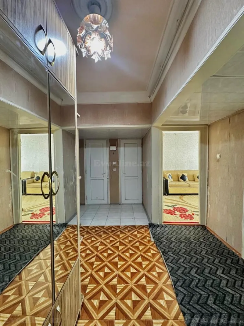 Satılır 3 otaqlı Mənzil Köhnə tikili 75 m² Qaraçuxur - şəkil 10
