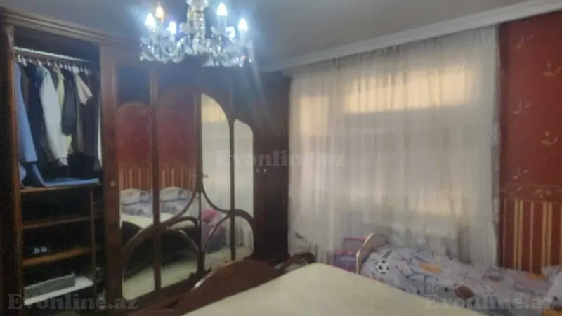 Satılır 2 otaqlı Mənzil Köhnə tikili 65 m² Xalqlar Dostluğu m. - şəkil 3