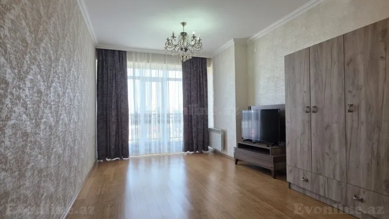 Satılır 2 otaqlı Mənzil Yeni tikili 80 m² Yasamal
