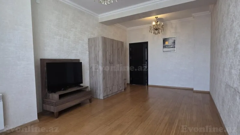 Satılır 2 otaqlı Mənzil Yeni tikili 80 m² Yasamal - şəkil 2