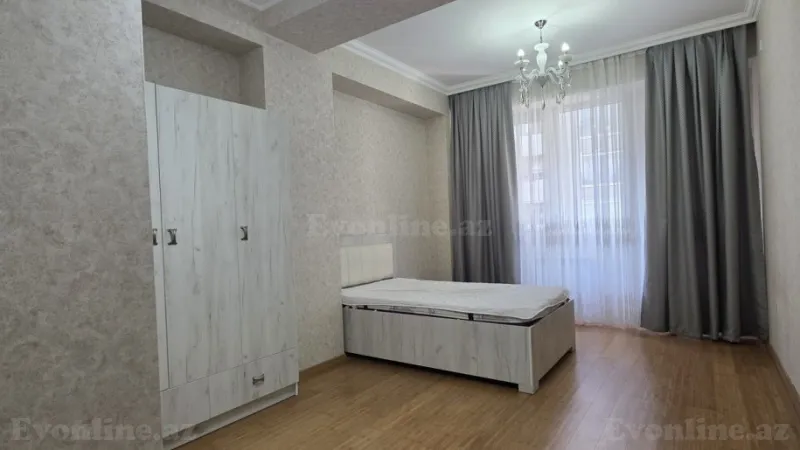 Satılır 2 otaqlı Mənzil Yeni tikili 80 m² Yasamal - şəkil 3