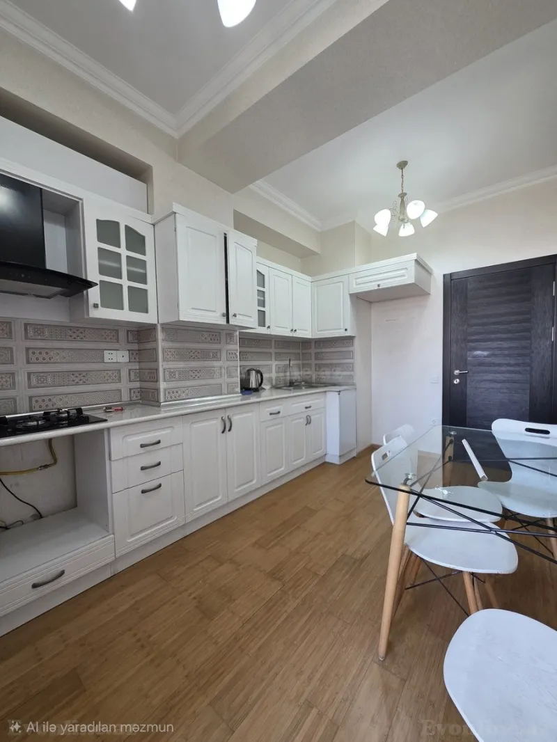 Satılır 2 otaqlı Mənzil Yeni tikili 80 m² Yasamal - şəkil 5