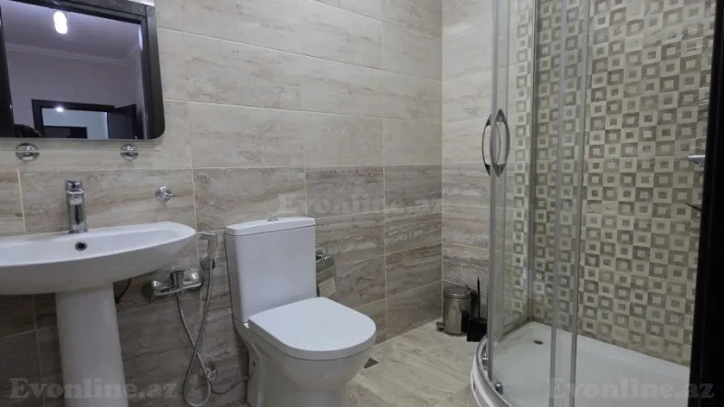 Satılır 2 otaqlı Mənzil Yeni tikili 80 m² Yasamal - şəkil 8
