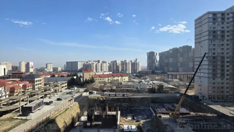 Satılır 2 otaqlı Mənzil Yeni tikili 80 m² Yasamal - şəkil 9