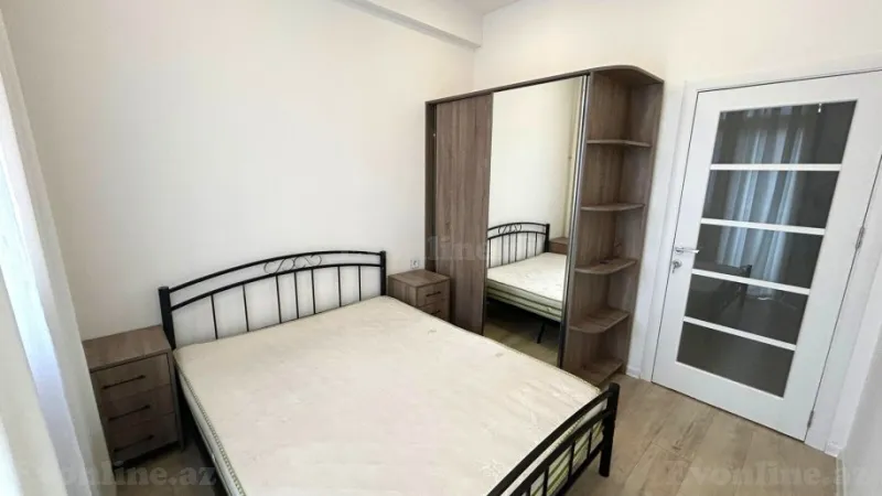 Kirayə verilir 2 otaqlı Mənzil Yeni tikili 60 m² Xətai m. - şəkil 8