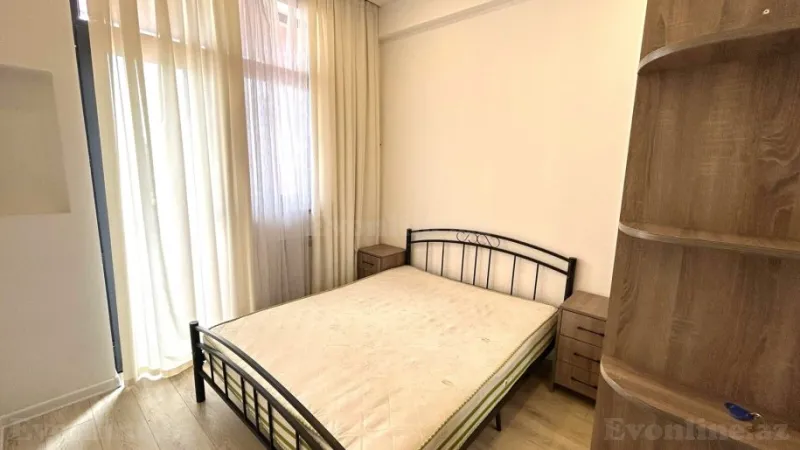 Kirayə verilir 2 otaqlı Mənzil Yeni tikili 60 m² Xətai m. - şəkil 9