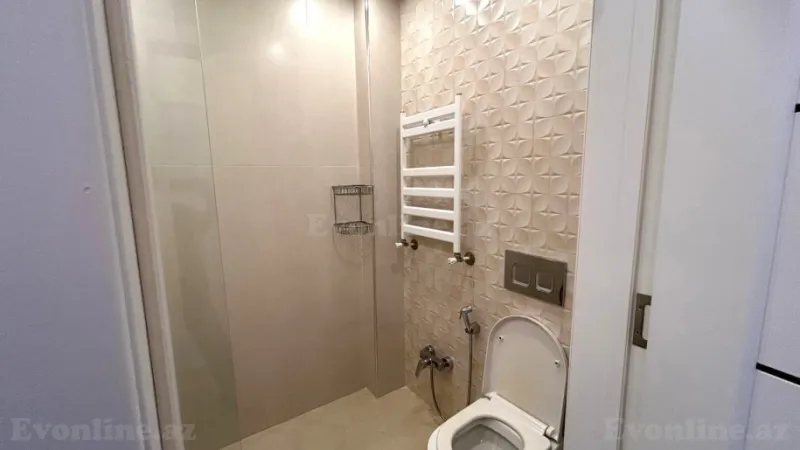 Kirayə verilir 2 otaqlı Mənzil Yeni tikili 60 m² Xətai m. - şəkil 11