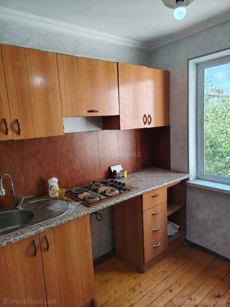 Satılır 2 otaqlı Mənzil Köhnə tikili 48 m² Sumqayıt - şəkil 3