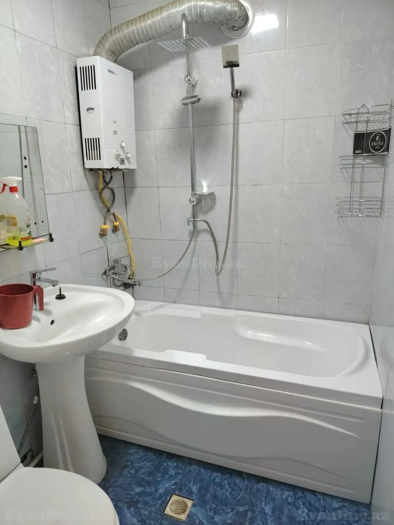 Satılır 2 otaqlı Mənzil Köhnə tikili 48 m² Sumqayıt - şəkil 5