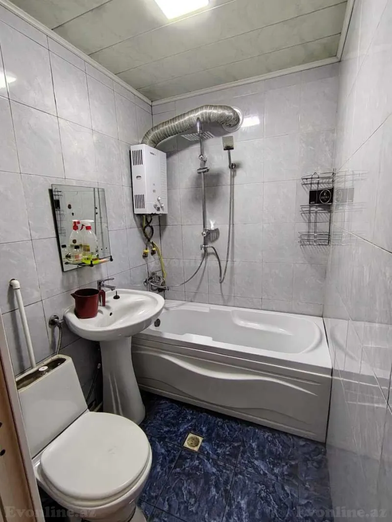 Satılır 2 otaqlı Mənzil Köhnə tikili 48 m² Sumqayıt - şəkil 7