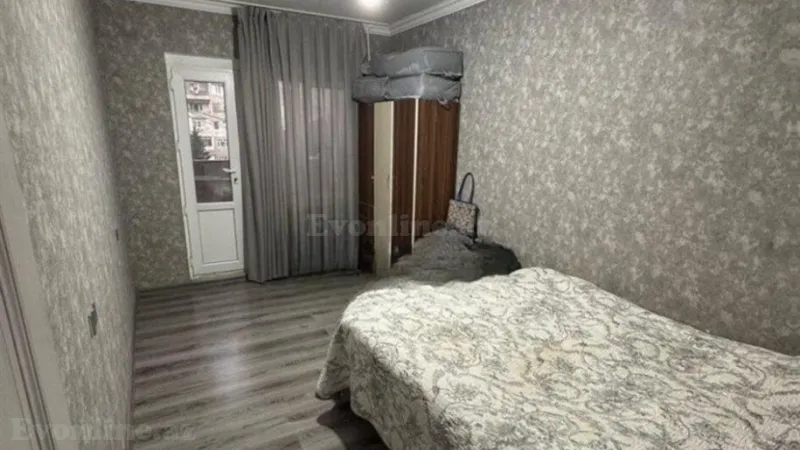 Satılır 4 otaqlı Mənzil Köhnə tikili 68 m² Sabunçu r. - şəkil 5