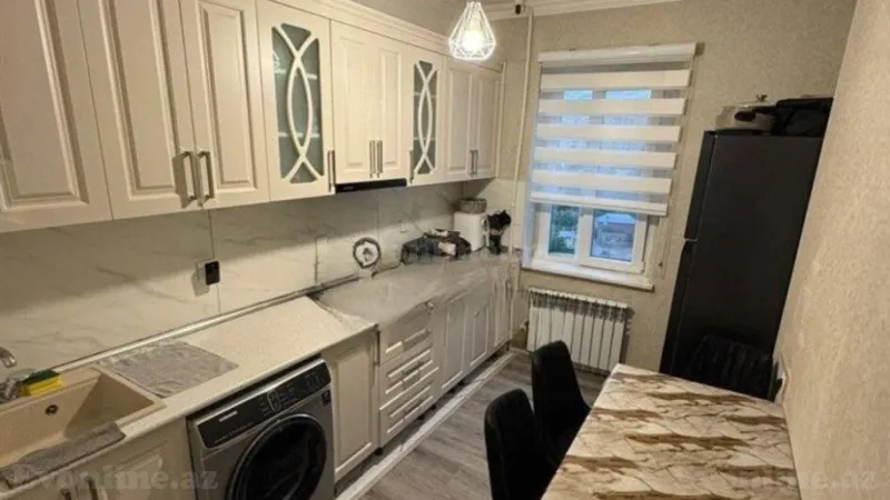 Satılır 4 otaqlı Mənzil Köhnə tikili 68 m² Sabunçu r. - şəkil 8