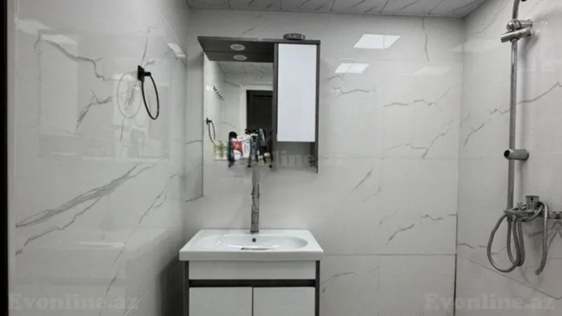 Satılır 4 otaqlı Mənzil Köhnə tikili 68 m² Sabunçu r. - şəkil 10